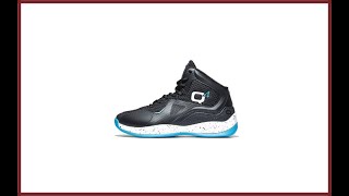 Q4 Sports Millenium Hi Basketball Shoe Review