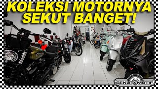 Koleksi Permotoran Safari Motor #SEKUTOMOTIF