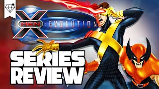 Series Review | X-Men Evolution