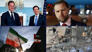 Bloomberg News Now: JD Vance to Lead Iran Talks as Tehran Says Ceasefire Violated