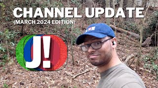 Jahranimo Channel Update! March 2024