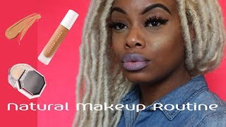 Natural Makeup Routine |  Starring : Fenty Beauty Pro Filtr