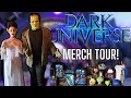Dark Universe at Universal Epic Universe Shopping Tour!  Merchandise, Costumes & More