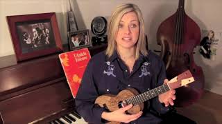 Uschool Lesson 4: Open Strings Song