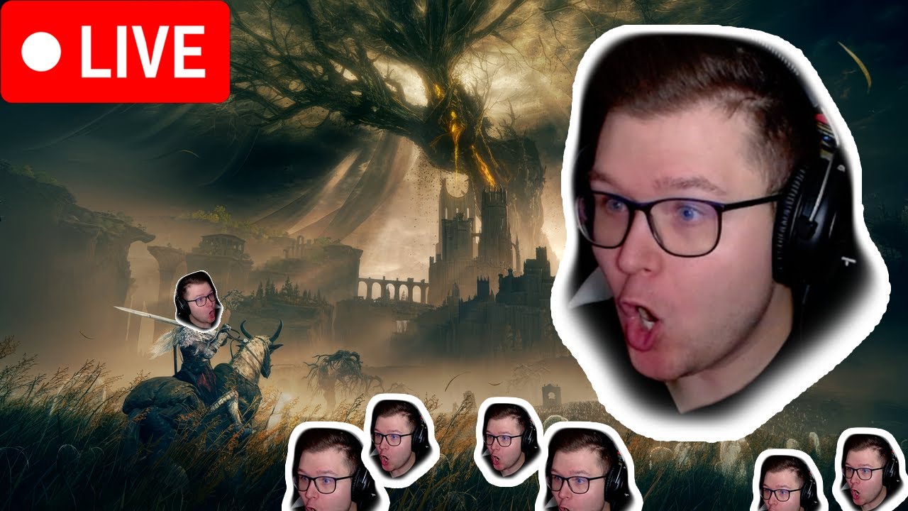 Continuing The Elden Ring Dlc Youtube