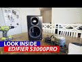 The Inside of Edifier S3000Pro