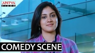 SVSC Movie - Mahesh Babu Comedy with Dhanya Scene - Mahesh Babu, Venkatesh, Samantha