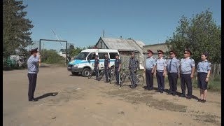 Павлодарда қылмыстың алдын алу үшін велопатруль іске қосылды