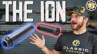 Reviewing The LMT ION30 and ION556K Suppressors