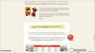 The 3 Week Diet Review-Weight Loss Diet 2016