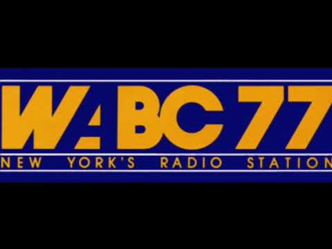 WABC 77 New York - Final Peter Bush Show - May 9 1982 - YouTube