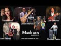 marleaux bassguitars namm show 2019