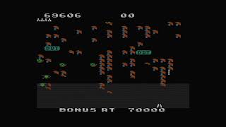 PS4 - Atari Flashback Classics vol.3 [Millipede (Atari 5200) - 198,724]