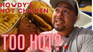 Howdy's Hot Chicken - Houston