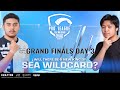 [EN] 2023 PMPL SEA Wildcard GFD3 | Fall | Will there be a new king of SEA Wildcard?