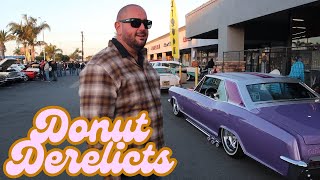 Donut Derelicts Classic Car Show November 16th 2024