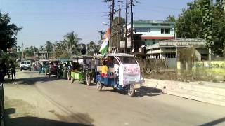 Sapatgram, Assam Republic Day Celebration