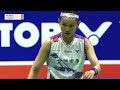 victor china open 2023 an se young kor 1 vs. tai tzu ying tpe 4 sf