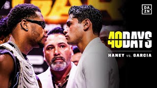 Devin Haney vs. Ryan Garcia | 40 Days Episode 1: Boxing's Game Seven
