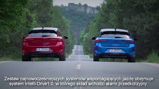 Opel Astra VI w wersji PHEV 180 KM oraz w wersji GSe 225 KM - Sprawdź!