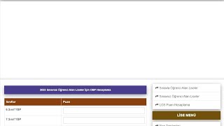 8. Sınıf OBP Hesaplama- Sınavsız Hangi Liseye Yerleşebilirim