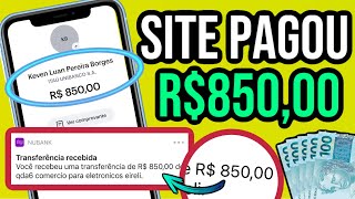 😱MERKLE SHOP PAGOU R$850,00 MUITO RÁPIDO NA CONTA BANCÁRIA - Ganhar Dinheiro na Internet