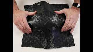 Introduction to Fibrflex SMC- A thermoplastic composite material