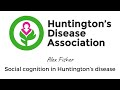 Social cognition | Huntington's disease webinar