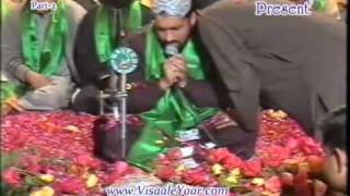 Punjabi Naat(Ban Ke Jogan,P-2)Qari Shahid Mahmood.By Visaal