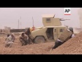 Iraqi troops push towards Mosul against IS