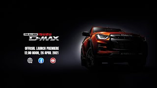 Official Launch of All New Isuzu D-Max | Isuzu Malaysia