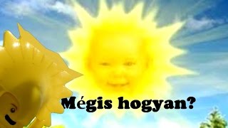 Hogyan Születtek A Teletabik? (MAGYAR LEGO FILM)