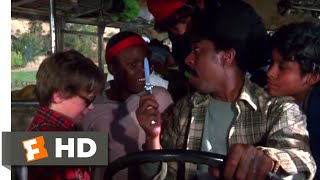 Bustin' Loose (1981) - Bad Ass Kids Scene (3/10) | Movieclips