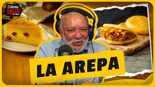 LA AREPA EN EL MISMO GOLPE CON JOCHY