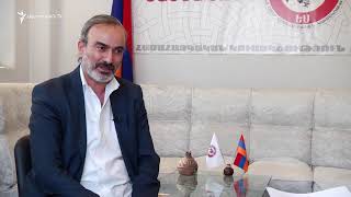 «5-րդ շարասյունն աղոթում է, որ Փաշինյանը գործարկի Ամուլսարի հանքը»․ Ժիրայր Սեֆիլյան