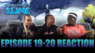 Charybdis | That Time I Got Reincarnated as a Slime Ep 19-20 Reaction