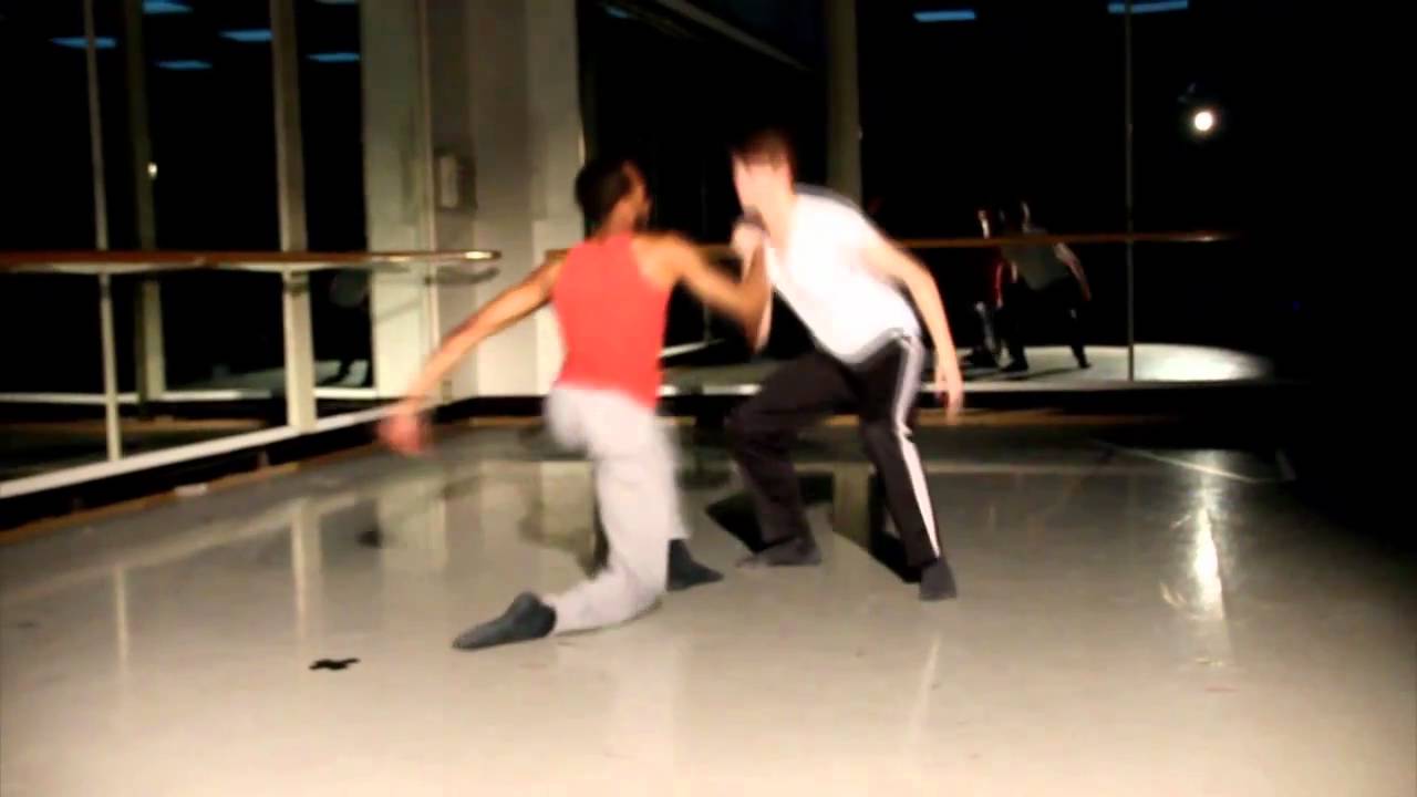 Young Choreographers - YouTube