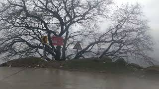 dangerous ghat hulikal | hulikal ghat section shimoga to mangalore | #ksrtc #durgamba