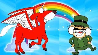 Rat A Tat - Magic Unicorn Don - Funny Animated Cartoon Shows For Kids Chotoonz TV