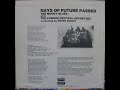 Vinyl 33rpm - The Moody Blues - 1967 - Days of Future Passed - Side B