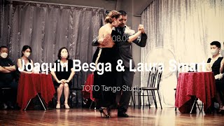 [ Vals ] 2022.08.06 Joaquin Besga \u0026 Laura Smart - Show.No.3