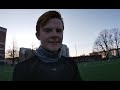 Overrasker Anders Solum + Filmedag i Oslo