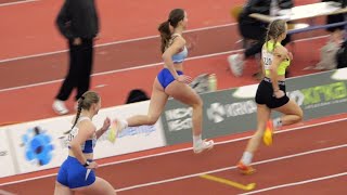 Naja Mevlja (SLO) 200 m Women Heat 3 26.77 Athletic Meeting Novo mesto 2025