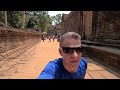 amazing ta prohm temple tomb raider siem reap cambodia 🇰🇭