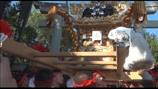 2014 恵美酒宮天満神社 都倉 台場練り