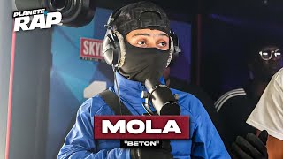 Mola - Béton #PlanèteRap