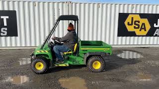 JOHN DEERE GATOR TS For Sale