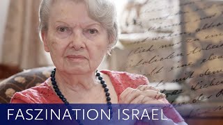 Die Holocaust-Überlebende und der Brief aus dem KZ