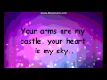 EveryTime we touch // NIGHTCORE {Lyrics by Yan-Caesha Cabiton}