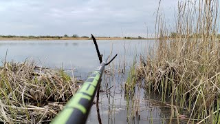 РЫБАЛКА НА ПОПЛАВОК ВЕСНОЙ. Карась на маховую удочку. Открытие сезона